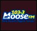103.3 Moose FM Parry Sound