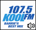 Barrie's 1075 Kool fm