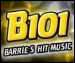 Barrie's Hit Music B101