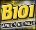 Barrie's Hit Music B101